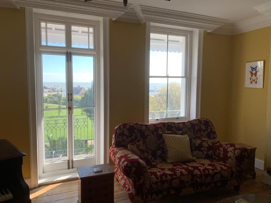Georgian 5 Storey House, Seaviews, Cinema Room Ramsgate Ngoại thất bức ảnh