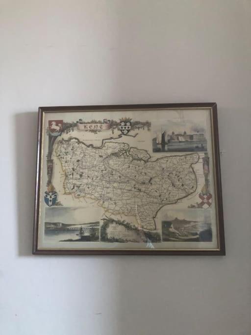 Georgian 5 Storey House, Seaviews, Cinema Room Ramsgate Ngoại thất bức ảnh