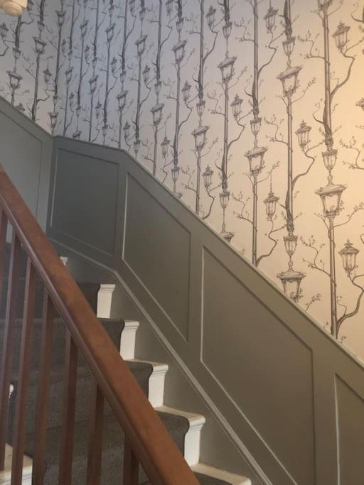 Georgian 5 Storey House, Seaviews, Cinema Room Ramsgate Ngoại thất bức ảnh