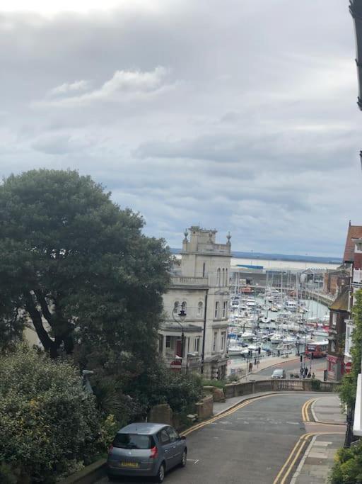 Georgian 5 Storey House, Seaviews, Cinema Room Ramsgate Ngoại thất bức ảnh
