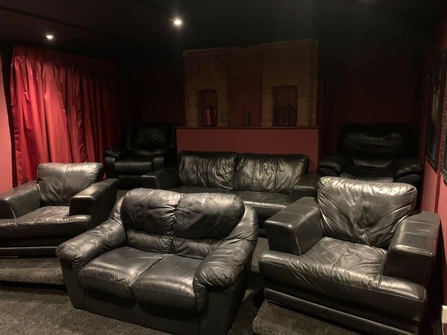 Georgian 5 Storey House, Seaviews, Cinema Room Ramsgate Ngoại thất bức ảnh