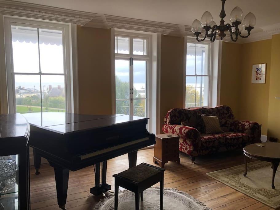Georgian 5 Storey House, Seaviews, Cinema Room Ramsgate Ngoại thất bức ảnh