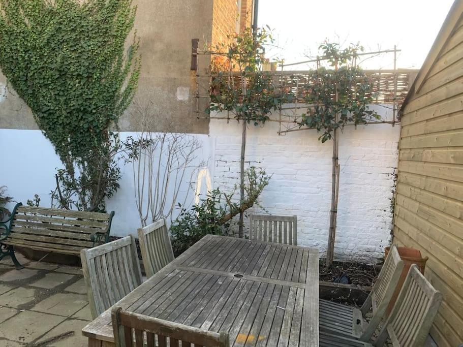 Georgian 5 Storey House, Seaviews, Cinema Room Ramsgate Ngoại thất bức ảnh